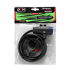 Barbieri lokot za bicikl spirlni na kljuć