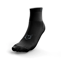Otso čarape Multisport Low Cut Full Black