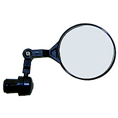 Barbieri ogledalo za bicikl regulirajuće