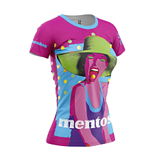 Otso ženska majica kratkih rukava Mentos Hat