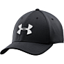 Under Armour šilterica Blitzing II Stretch Fit Black/Black/White