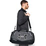 Under Armour Storm Undeniable II - Medium Duffle Graphite/Black/White