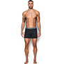 Under Armour Charged Cotton muške bokserice Stretch 6” Boxerjock 3-Pack Black