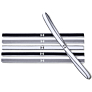 Under Armour Mini Headbands - 6-Pack