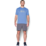 Under Armour muška kratka majica Sportstyle Branded Blue Marker/Silver