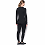 Under Armour ženska majica dugih rukava ColdGear Armour Fitted Mock Neck