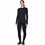 Under Armour ženska majica dugih rukava ColdGear Armour Fitted Mock Neck