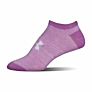 Under Armour Solid No Show Socks 6-Pack