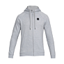 Under Armour duga majica sa kapuljačom Rival Fleece Full-Zip
