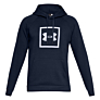 Under Armour duga majica sa kapuljačom Rival Fleece Logo