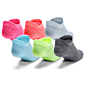 Under Armour WOMENS ESSENTIAL NS 6-pack