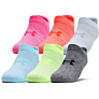 Under Armour WOMENS ESSENTIAL NS 6-pack