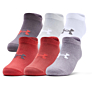 Under Armour ženske kratke čarape Essentials No Show – 6-Pack