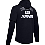 Under Armour MOMENTS FLEECE P/O HOODY