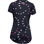 Under Armour LIVE PRINTED WM SS T-SHIRT