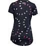 Under Armour LIVE PRINTED WM SS T-SHIRT