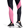 Under Armour RUSH EMBOSSED LEGGINGS
