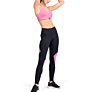Under Armour RUSH EMBOSSED LEGGINGS