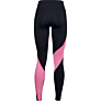 Under Armour RUSH EMBOSSED LEGGINGS