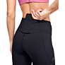 Under Armour RUSH EMBOSSED LEGGINGS