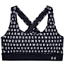 Under Armour ženski sportski grudnjak MID CROSSBACK