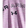 Under Armour ženska kratka majica TECH TWIST GRAPHIC