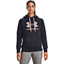 Under Armour ženska majica sa kapuljačom RIVAL FLEECE