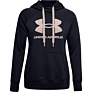 Under Armour ženska majica sa kapuljačom RIVAL FLEECE