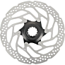 Shimano disk rotor SM-RT30M2 180mm, Centerlock incl. lockring 