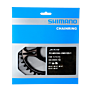 Shimano zupčanik 36 zubi, SM-CRM95 Direct Mount, 36t.,alum.,gr/black,1x12 brzina