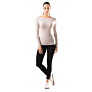 Iron-Ic ženska termo majica dugih rukava IRN 1.0 CASHMERE