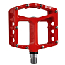 Xpedo pedale Detox red, 9/16", platform