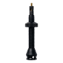 Schwalbe ventili tubeless, 40mm, crni, aluminiji, 2 kom