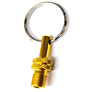 By Schulz Adapter za ventil Speedlifter SV+DV to AV gold