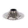 SunRace kazeta CSM96 9 BRZINA,11-34 zubi, compat.w/ Shimano,nickel