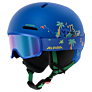 Alpina Sports set skijaška kaciga + naočale ZUPO 2 DISNEY Lilo & Stitch
