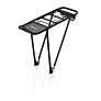 XLC nosač tereta RP-R02, mat/crni, aluminij, 26-28"