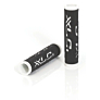 XLC ručke za šipku volana Dual Colour GR-G07 crno/bijela, 125 mm