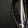 XLC pedale Flat Pedal PD-M29 crne sa reflektorom