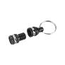 XLC adapter za pumpu PU-X07 from AV (pumpa) to DV/SV (ventil) crni 