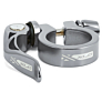 XLC zatvarač za cijev sjedala PC-L04, O 34.9mm, titanium cloured, QR