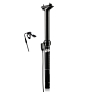 XLC podizač sjedala All MTN dropper seatpost SP-T12 Ø30.9mm,449mm,blk,remote,150mm travel