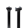 XLC podizač sjedala Dropper Post SP-T21 O31,6mm, 456mm, crni, travel 150mm ICR