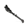 XLC nogar za djecu, crna, 12-20"