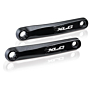 XLC poluge pedala set Bosch systems CR-E01 black, lijeva + desna, 165mm, 12mm