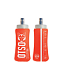 Otso silikonska boca 250ml Big Cap Orange