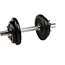Set utega + šipka 10 kg