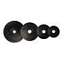 Uteg 10 kg gumirani