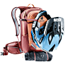 Deuter biciklistički ruksak Compact EXP 12 SL