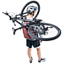 Deuter biciklistički ruksak Attack 20